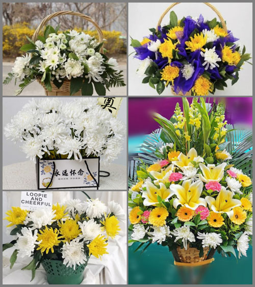 河北承德丰宁满族自治县凤山镇白事提篮配送